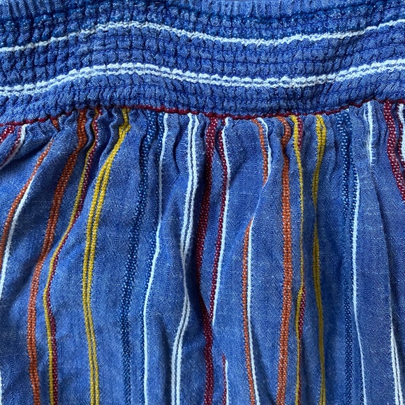 Chambray striped maxi dress from Cat & Jack - Picture 6 of 6